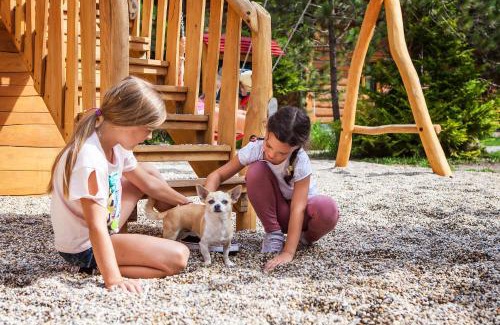 Bystra Apartment | Zruby Bystrá, Chopok Juh