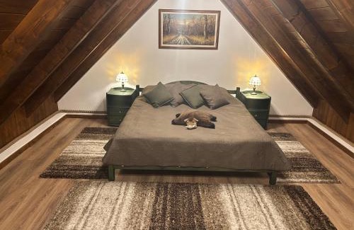 Szilvasszentmarton Apartment | Zselici VadVirág Vendégház