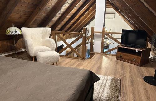 Szilvasszentmarton Apartment | Zselici VadVirág Vendégház