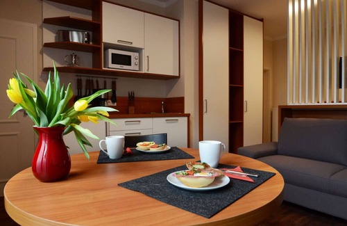 Damme Apartment | Zum Brandenburger Tor 01 Boarding house