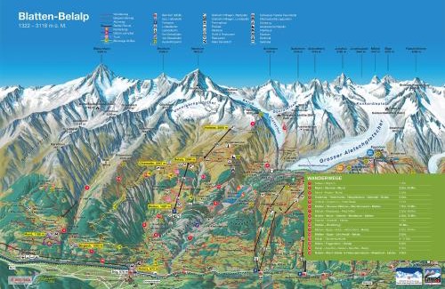 Blatten bei Naters Apartment | Zum Chrachu