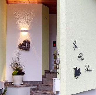 Oberdorla Apartment | "Zur Alten Schusterei" 98597 Breitungen, Rathausstraße 8