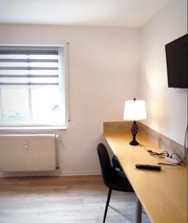 Plauen Apartment | Zur Elster 1