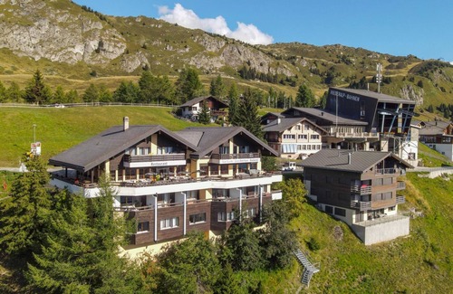 Riederalp Apartment | Zurschmitten 15 1. UG Süd by Interhome