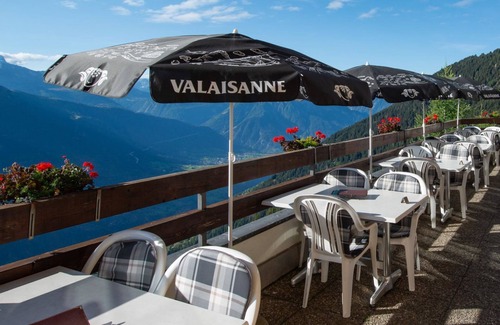 Riederalp Apartment | Zurschmitten 8 2. UG Süd by Interhome