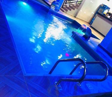 Enugu Hotel | Zustel Hotel and Suites