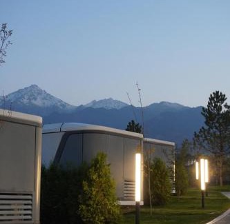 Bostandyk District Hotel | Zvezdnaya Eco-Hotel