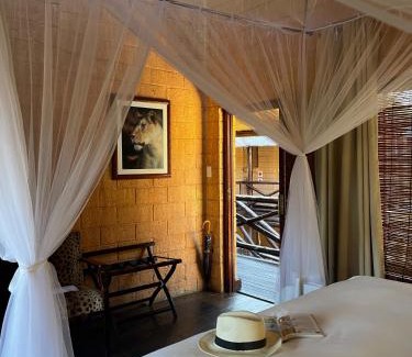 Modimolle Cabin | Zwahili Private Game Lodge & Spa