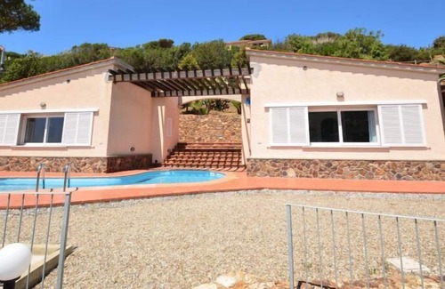 Morcone Villa | Zwei kleine Oasen, eingebettet zwischen den Felsen der unberührten Natur. Kleines Schwimmbad