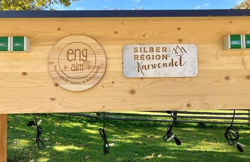 Eng Alm Cabin | Zweibettzimmer Nr. 2 - Bauernladen - Almdorf Eng Alm