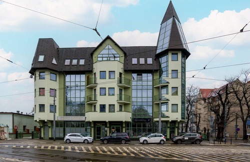 Jezyce Apartment | Zwierzyniecka 24 | Studio, balcony, parking