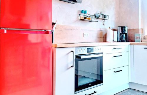 Uplengen Apartment | Zwischen Moor & Meer