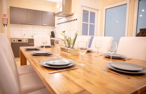 Tintigny Apartment | Zythogite Apartment 8 persons with garden, bbq