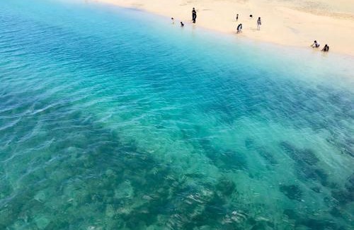 Ojima Island Villa | ZZOKIAI Premier Ou 奥武壹号A棟 奥武岛上能看见海的新建一户建 走到海滩只有1分钟 only 1 min walk to the beach