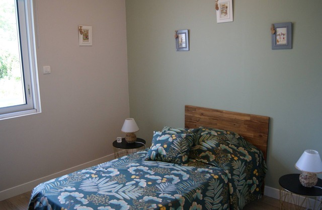 à 100 Mètres de la mer Appartement de Charme, Résidence Arborée