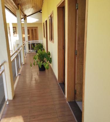 Área de lazer em Bragança Paulista