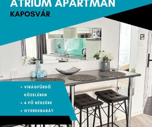 ÁTRIUM Apartman Kaposvár