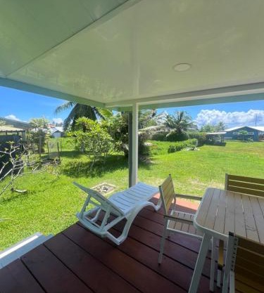 Ânani - Mirimiri Lodge