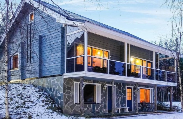 Äkäsjärven Lomamökit 1 by Interhome