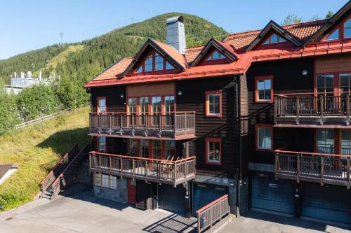 Åre Travel-Tottbacken 1
