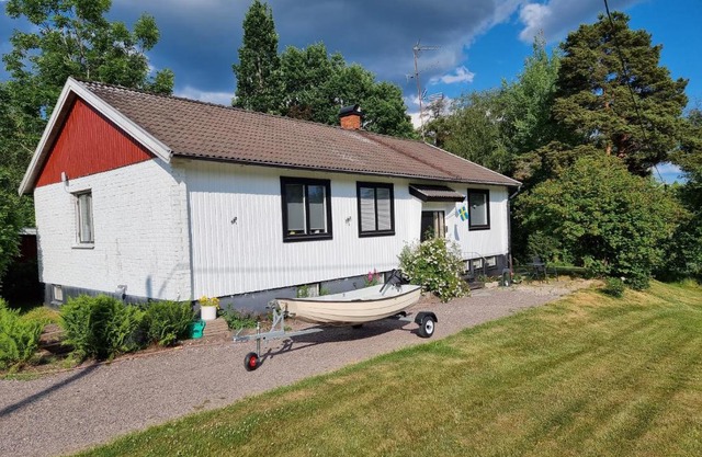Årjäng Villa nära naturen