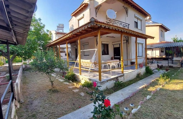 Çandarlı Müstakil Yazlık Ev