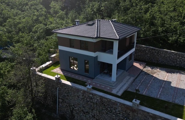 Çiftlikte Konaklama Villa Saklı Bahçe