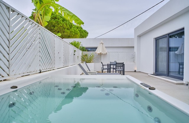 Èmar honeymoon suite Arillas Corfu