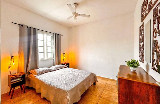 Ótima casa com WiFi próximo a praia em Itanhaém/SP