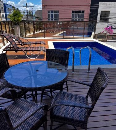 Ótima localização