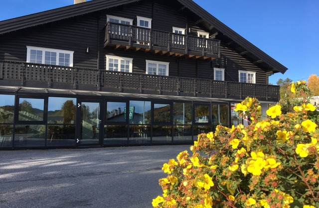 Øen Turistsenter Apartments