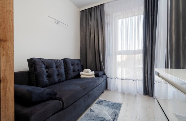 Łódź Fabryczna Deluxe Studio