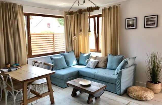 Łebski Apartament na osiedlu Łebska Ostoja