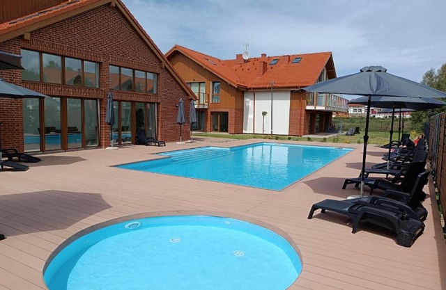 Łebskie Zacisze - apartamenty Łebska Ostoja- Piaskowa