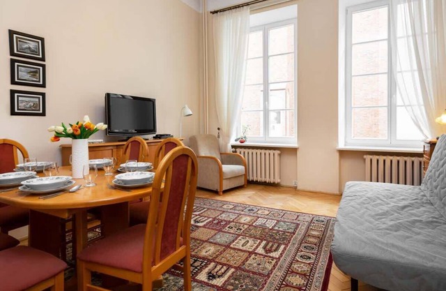 Świętojańska 13 | Cosy Apartment on Warsaw Market