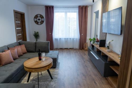 Štýlový apartmán blízko centra