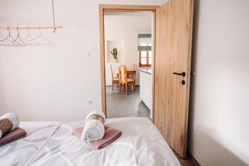 Štekner house Apartma