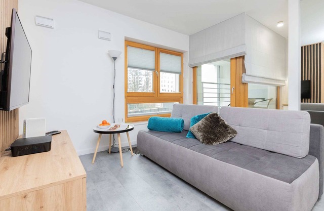 Żeromskiego 23B | Center of Gdynia | Parking | Balcony