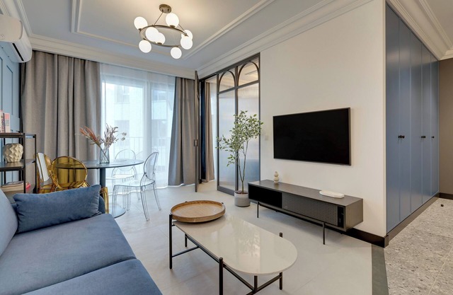 Żurawie IKONY 1 by Grand Apartments