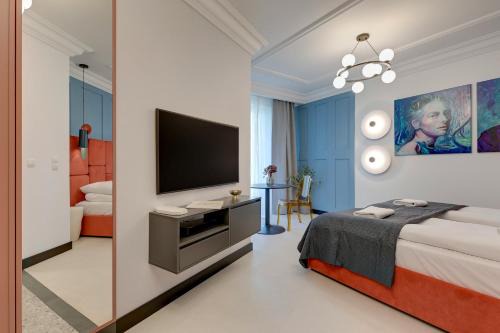 Żurawie IKONY 2 by Grand Apartments