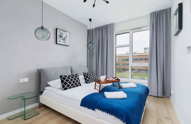 Życzkowskiego 5 Cracow | Beautiful Apartment | Air Conditioning