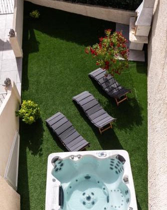 Župa Dubrovačka apartment Bio Bliss - Jacuzzi & Free E - Bikes