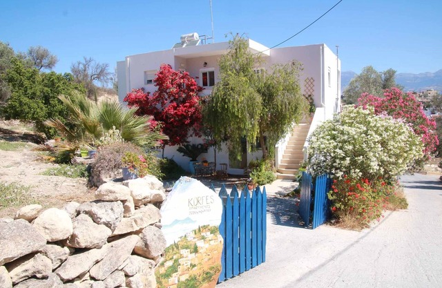 Άνετο διαμέρισμα κατάλληλο για τις διακοπές σας! Korfes Apartments