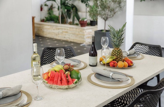 Άνετο φιλόξενο διαμέρισμα στην παλιά πόλη