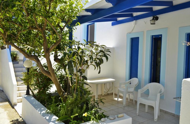 Ήσυχη σοφίτα στον Λέντα