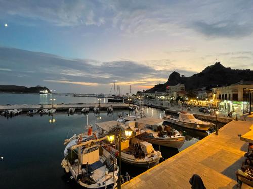 «ΑΓΝΑΝΤΙΟ ll »Δωμάτιο με μοναδική θέα