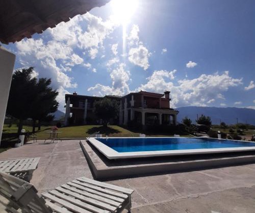 Αρχοντικό Παπανικολάου