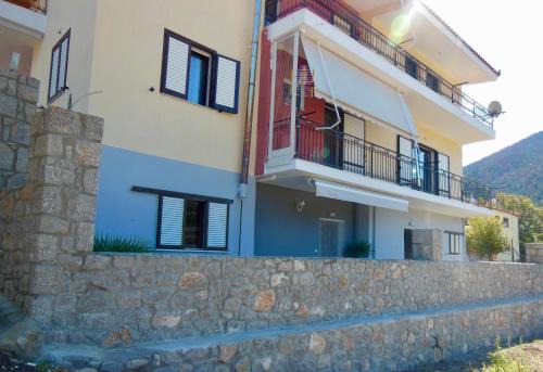 Διαμέρισμα στην φύση