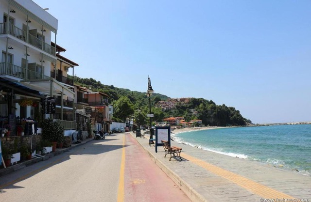 Διαμέρισμα 63τμ στον Άγιο Ιωάννη ΠΗΛΙΟΥ Air Conditioner