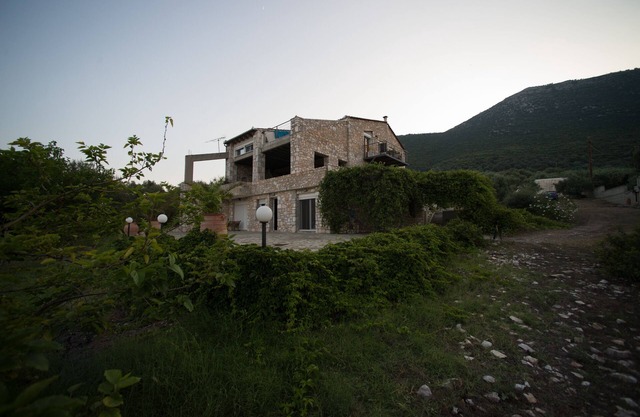 Η VILLLA IRINA ένα πολυτελές εξοχικό 100τ.μ.